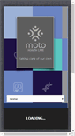 Mobile Screenshot of motohealthcare.org.za